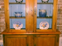 History Antiques and Interiors cabinet