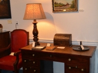 History Antiques and Interiors desk