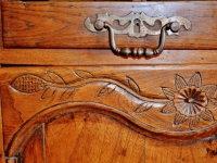 History Antiques and Interiors French Cupboard