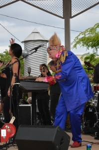 Rockin' the Rails Spring 2014 - Vince Vance & the Valiants