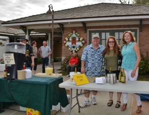 Rockin' the Rails Spring 2014 - Vince Vance & the Valiants