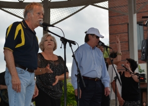 Rockin' the Rails Spring 2014 - Vince Vance & the Valiants