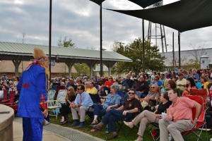 Rockin' the Rails Spring 2014 - Vince Vance & the Valiants