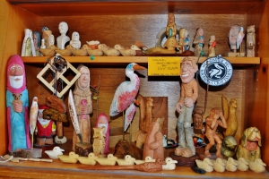 Roy's Knife & Archery Shop in Downtown Covington