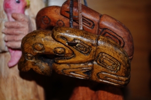 Roy's Knife & Archery Shop in Downtown Covington