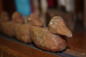 Roy's Knife & Archery Shop in Downtown Covington