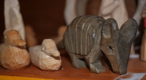 Roy's Knife & Archery Shop in Downtown Covington