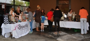 Sip n Shop Trunk Show at Seiler Bar