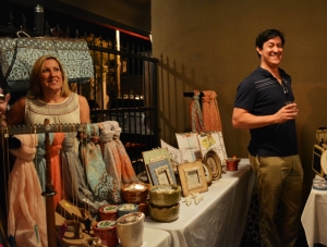 Sip n Shop Trunk Show at Seiler Bar