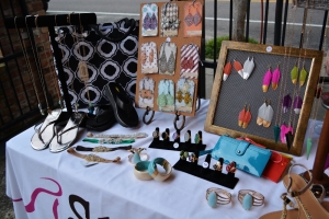 Sip n Shop Trunk Show at Seiler Bar