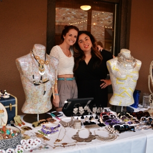 Sip n Shop Trunk Show at Seiler Bar