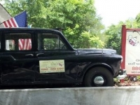 The English Tea Room, Downtown Covington, LA