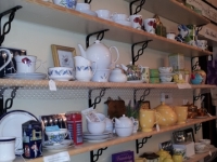 The English Tea Room, Downtown Covington, LA