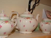 The English Tea Room, Downtown Covington, LA