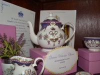 The English Tea Room, Downtown Covington, LA