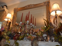 The English Tea Room, Downtown Covington, LA