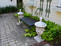 The English Tea Room, Downtown Covington, LA