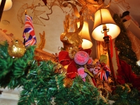 The English Tea Room, Downtown Covington, LA