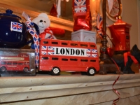 The English Tea Room, Downtown Covington, LA