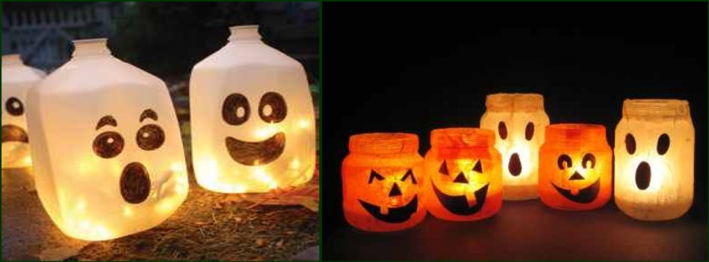 Halloween Recycled Craft Ideas – Covington Weekly