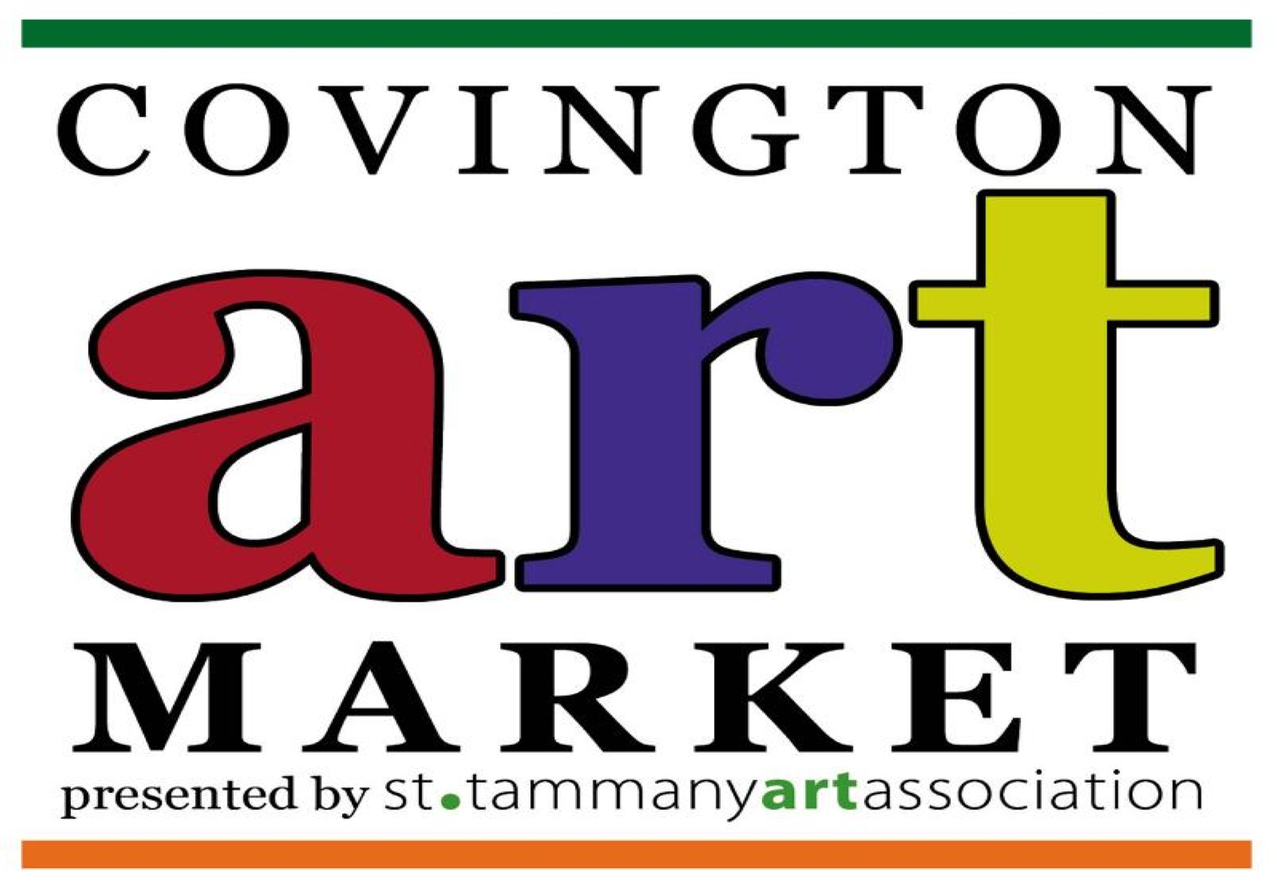 St. Tammany Art Association Covington Art Market 2012