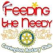 Feeding the Needy Covington Rotary Club