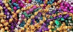 mardi gras beads covington la