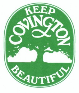 Keep Covington Beautiful KCB