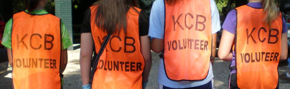 KCB Volunteers