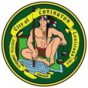 City of Covington Logo 2015