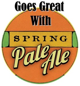 Spring Pale Ale Covington Brewhouse