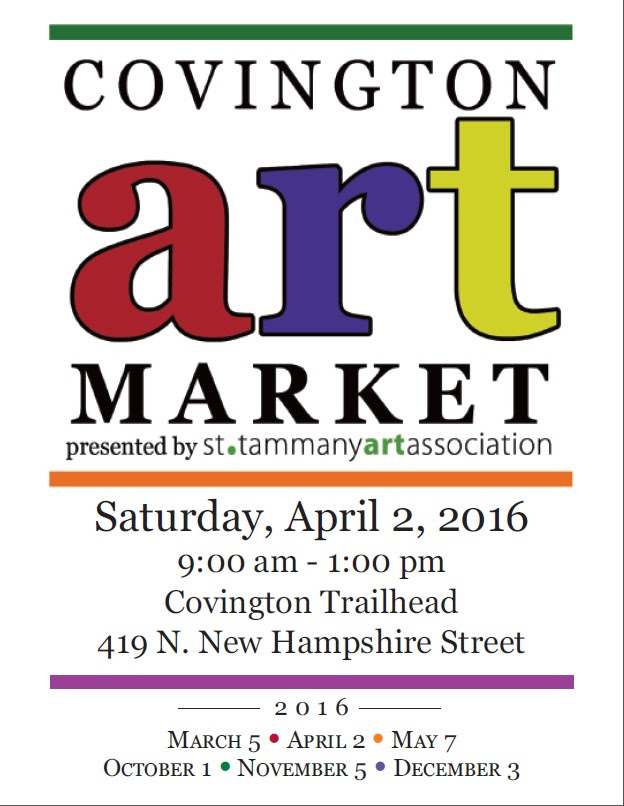 covington art market