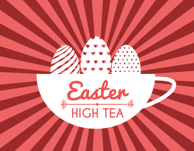 etr easter high tea