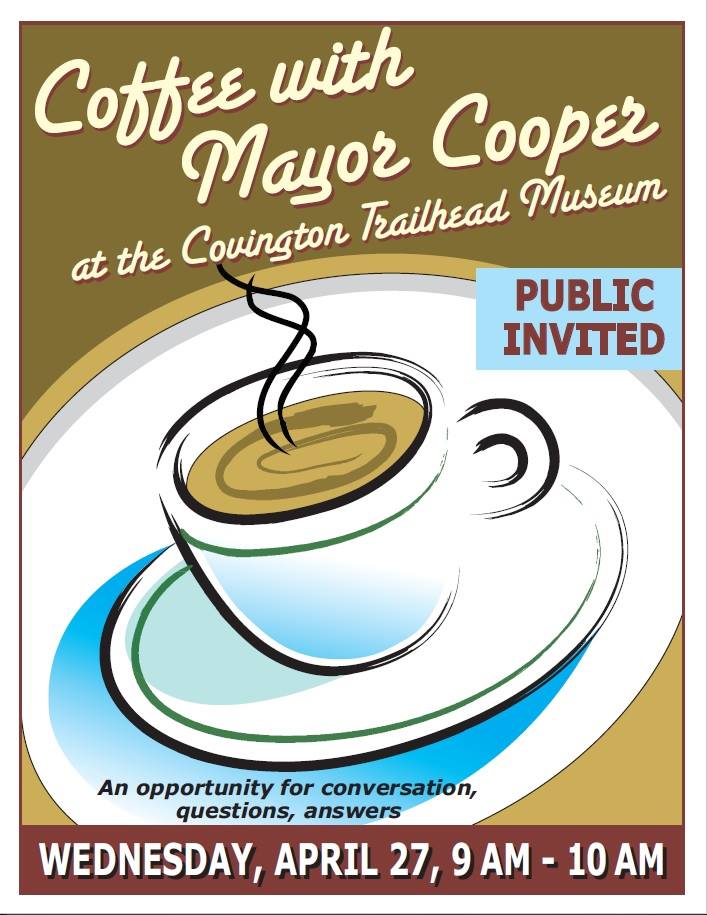 coffee with cooper april 2016