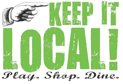 Keep It Local!