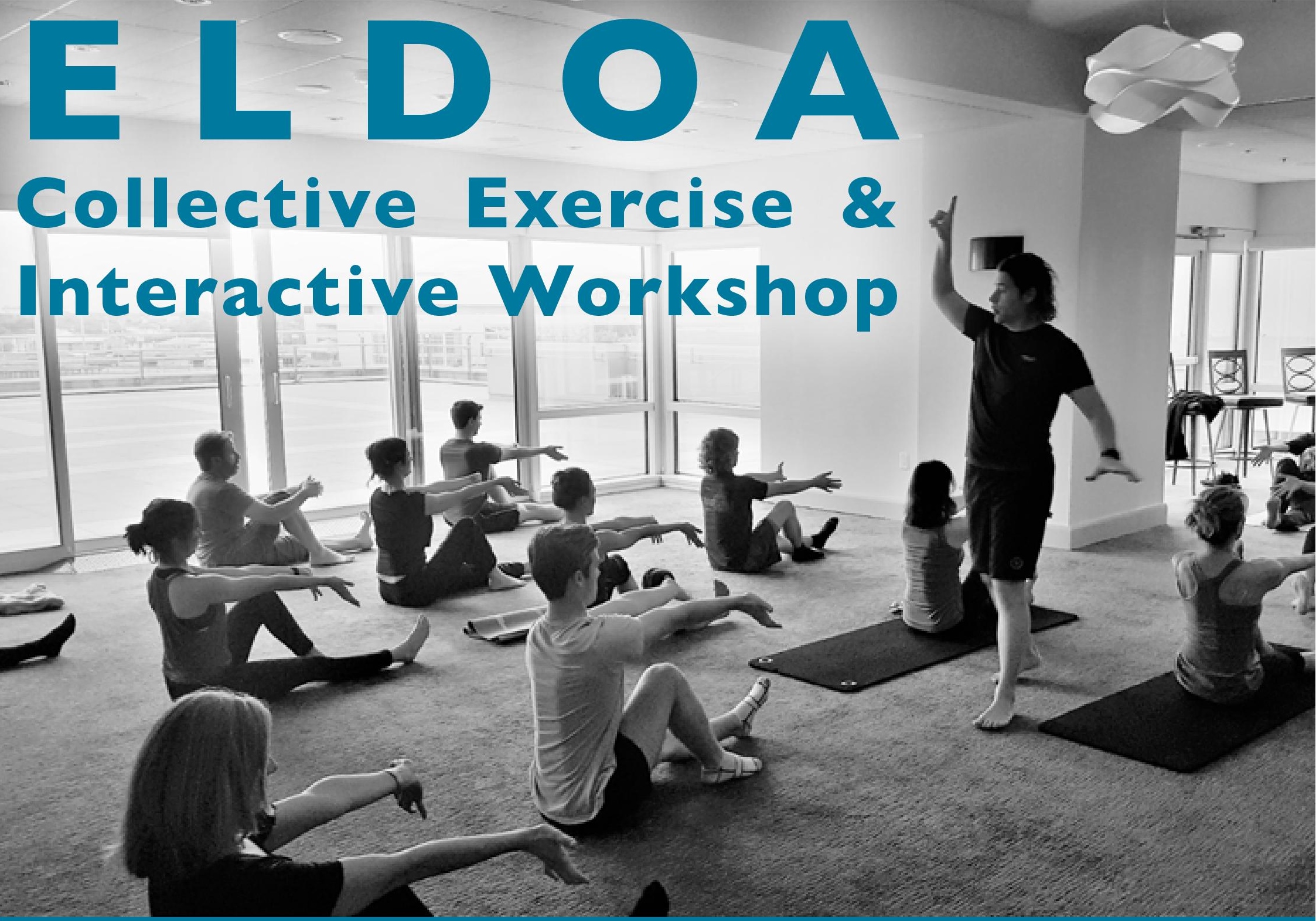 ELDOA Workshop at Natural Movement Solutions