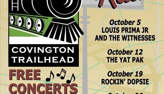 This Week In Downtown Covington