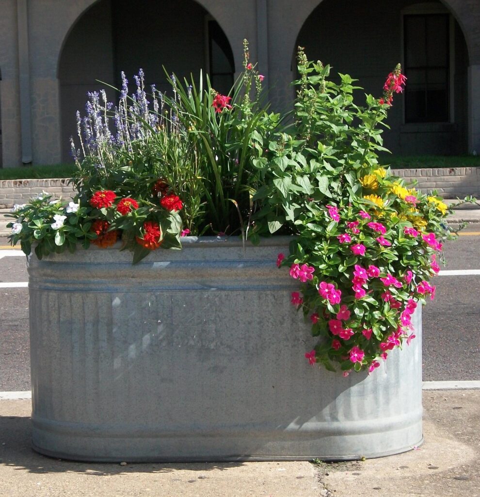 Volunteers Needed – Replanting Downtown Planters with Keep Covington ...